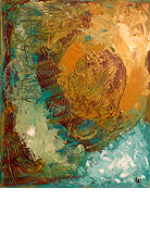 Original Acrylic on Canvas Painting