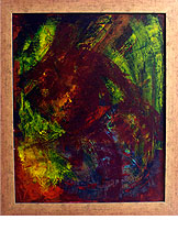 Original Acrylic on Canvas Painting