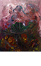 Original Acrylic on Canvas Painting