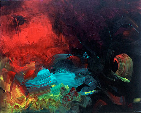 Original Acrylic Painting