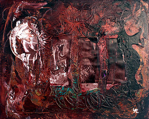 Original Acrylic Painting