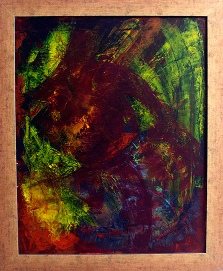 Original Acrylic Painting