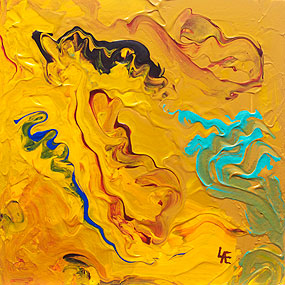 Original Acrylic Painting