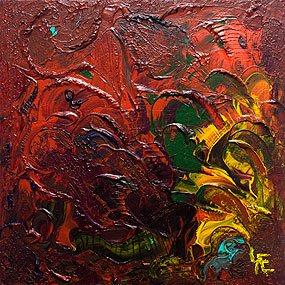 Original Acrylic Painting