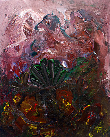 Original Acrylic Painting