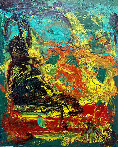 Original Acrylic Painting